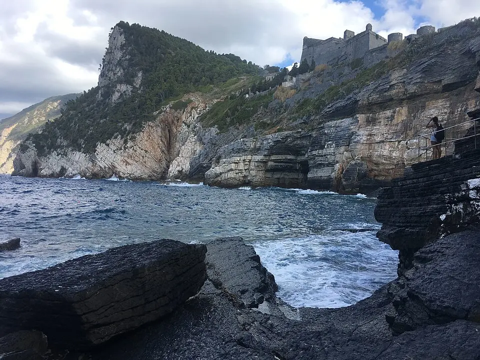 parc naturel régional de Porto Venere