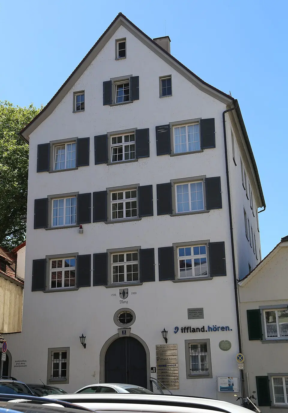 Ehemaliges Frauenkloster und Armenhaus
