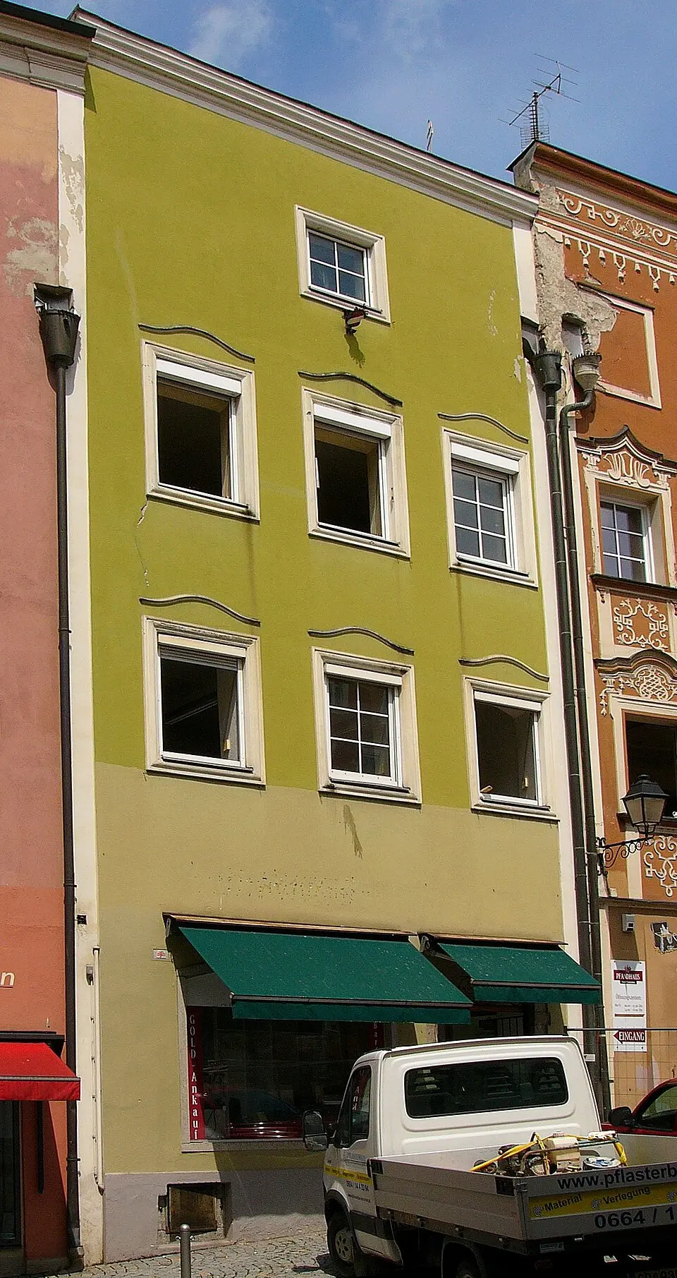 Bürgerhaus