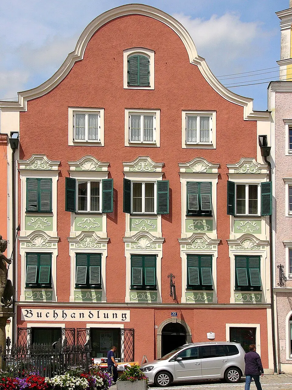 Bürgerhaus