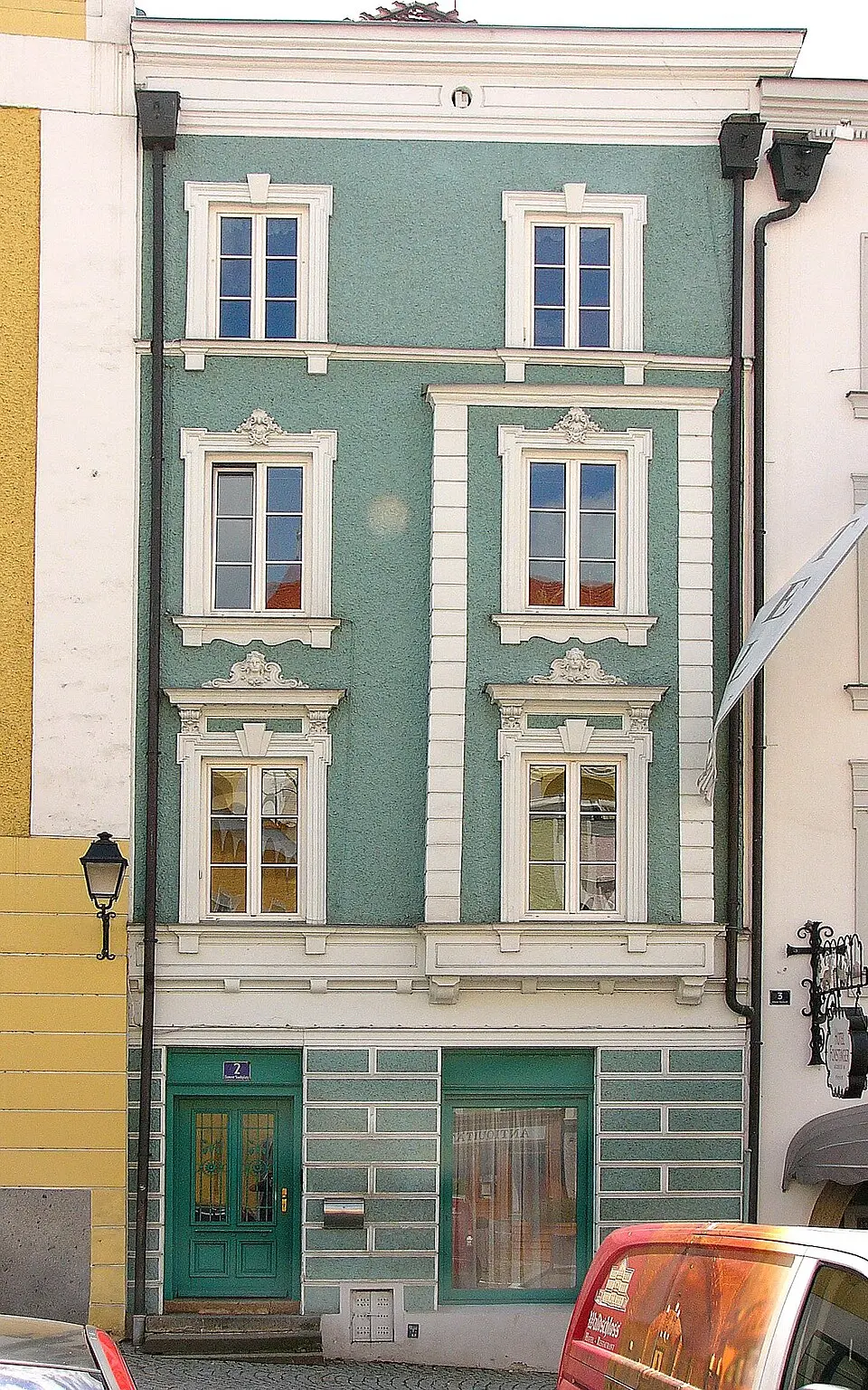 Bürgerhaus
