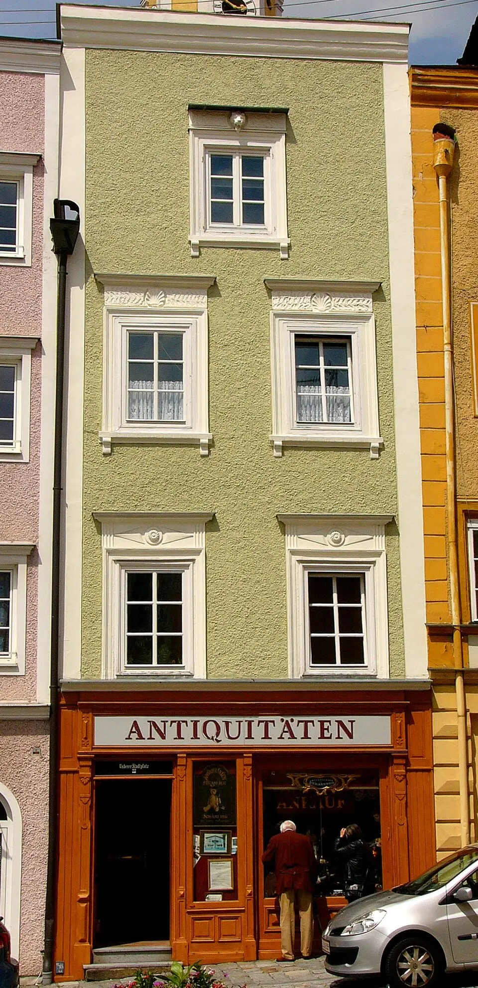 Bürgerhaus