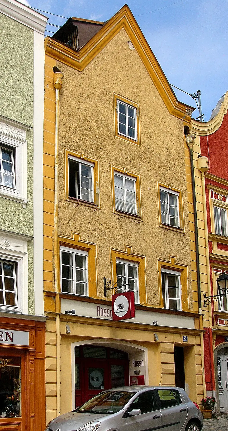 Bürgerhaus