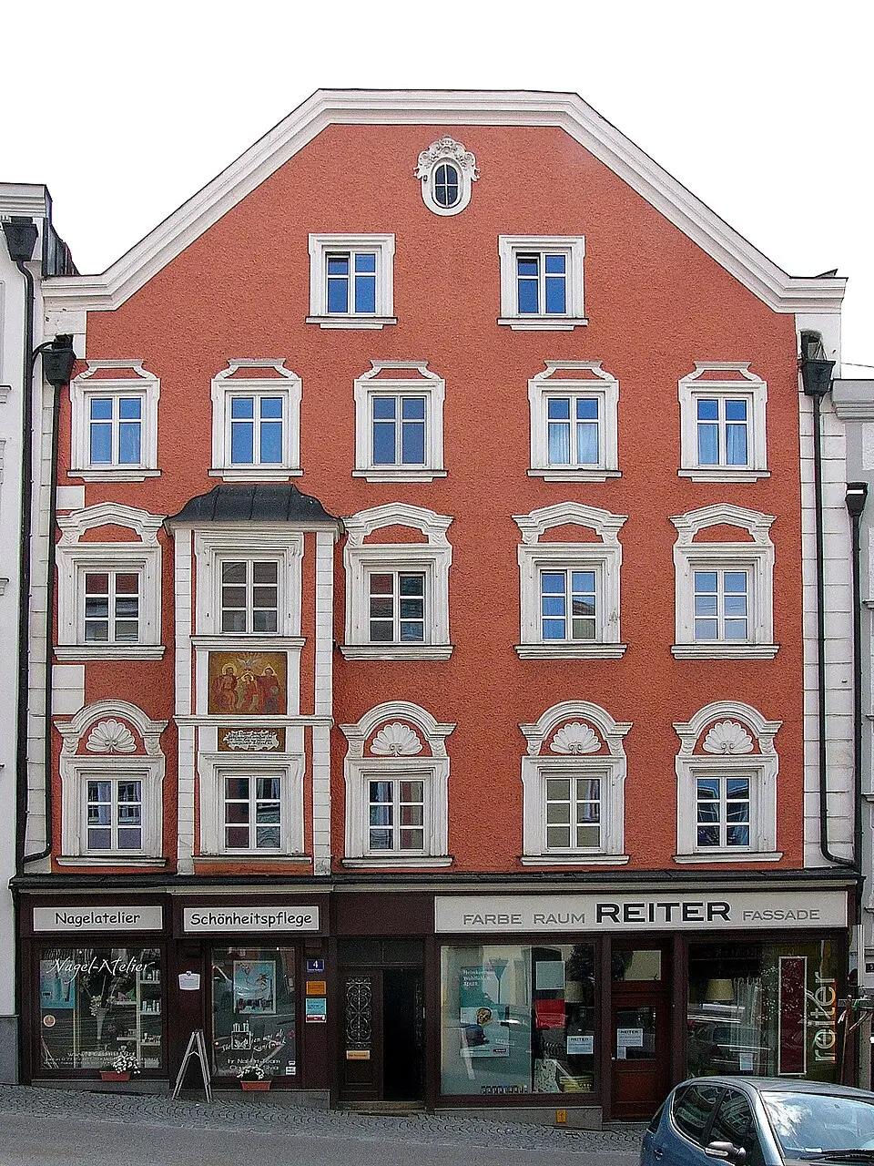 Unterer Stadtplatz 4