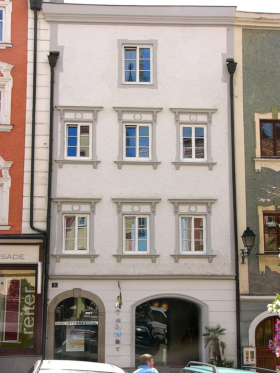 Bürgerhaus