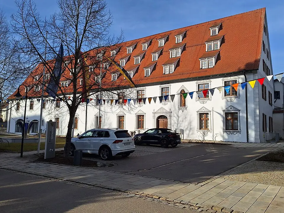 Unteres Schloss