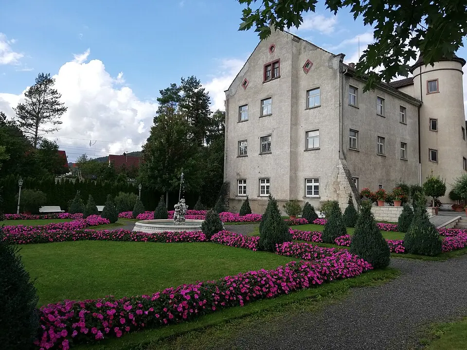 Unteres Schloss