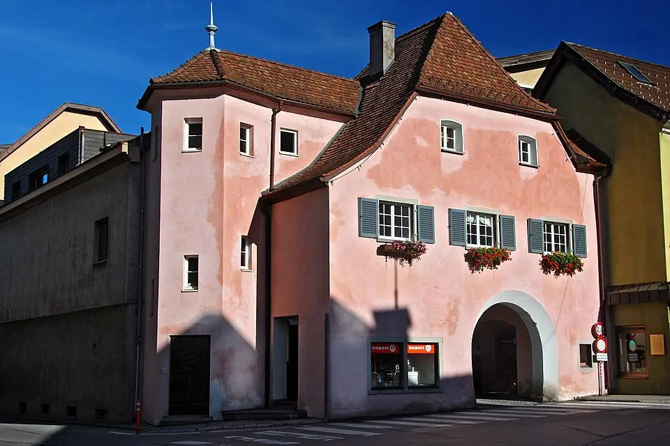 Stadttor, Haus Mühletor