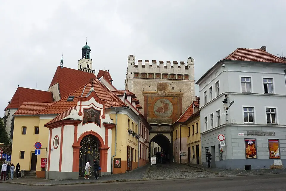 Okres Prachatice