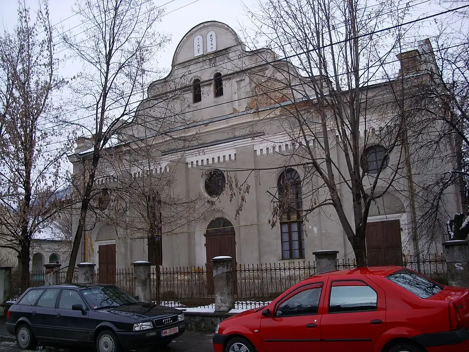 Sinagoga din Baia Mare