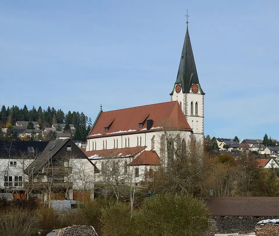 Unterkirnach