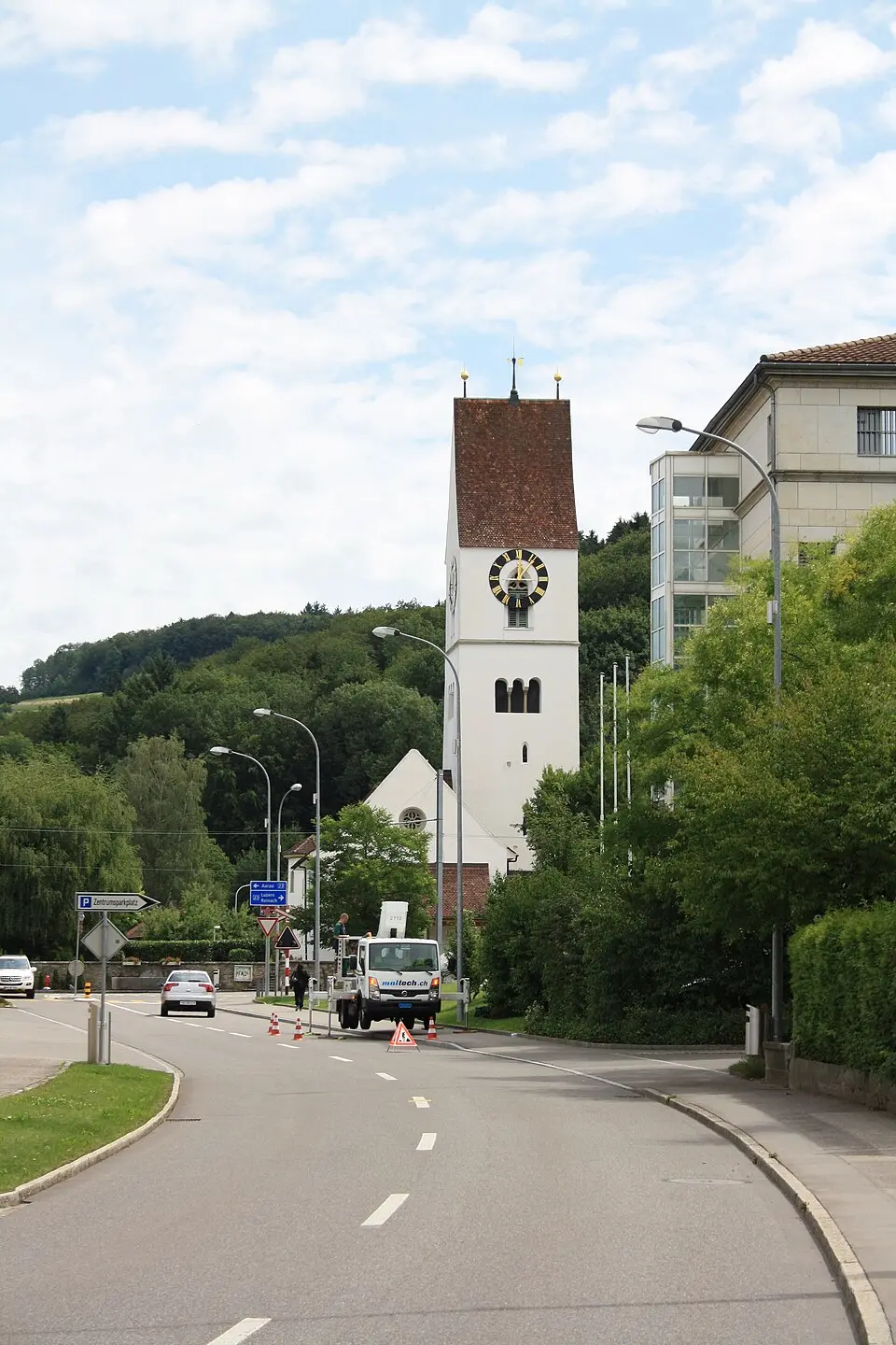 Immagine: LuFiLa · CC BY-SA 4.0 Unterkulm