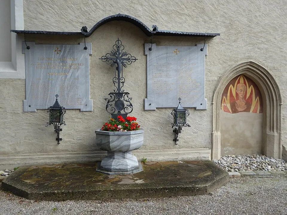 Kriegerdenkmal