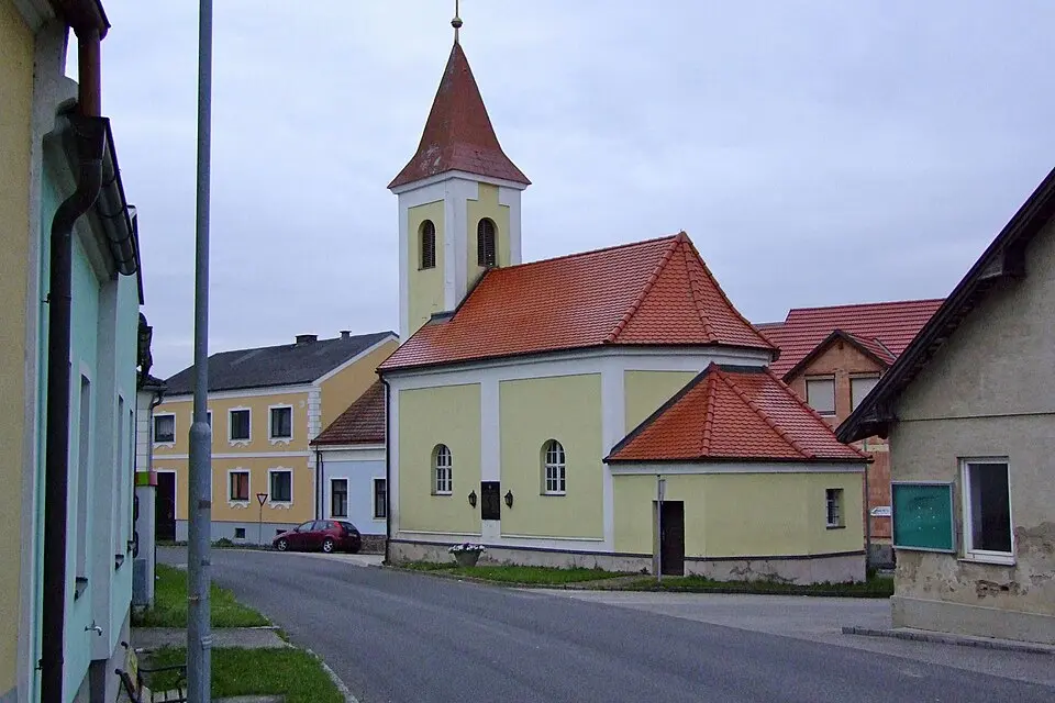 Ortskapelle hl. Leonhard