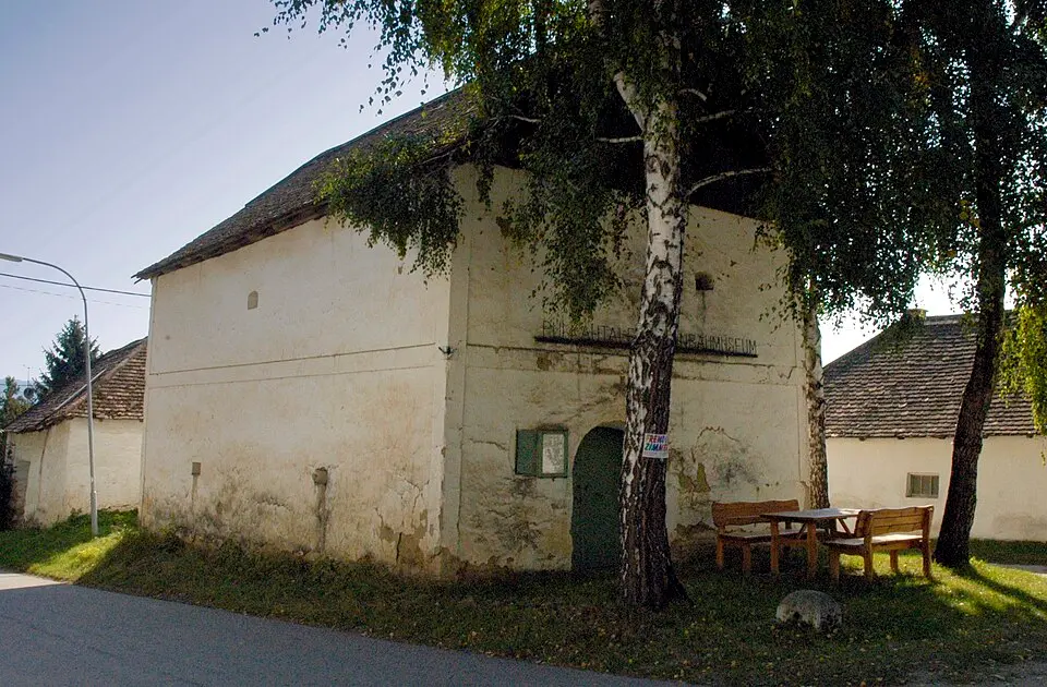 Presshaus, Weinmuseum
