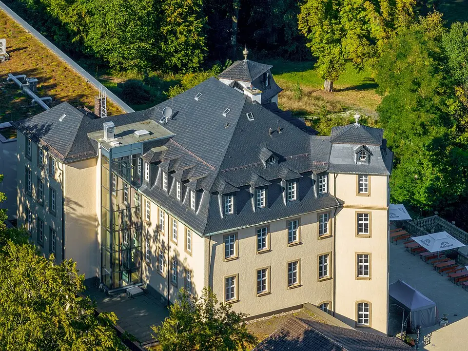 Schloss Untermerzbach