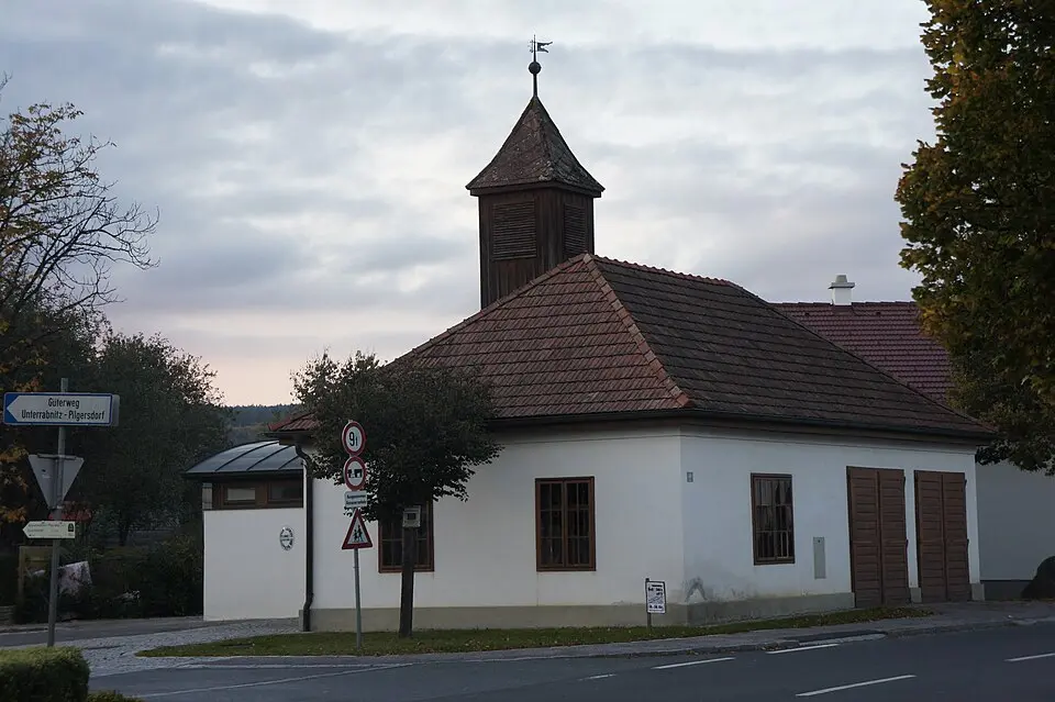 Ehemaliges Feuerwehrhaus Unterrabnitz-Schwendgraben