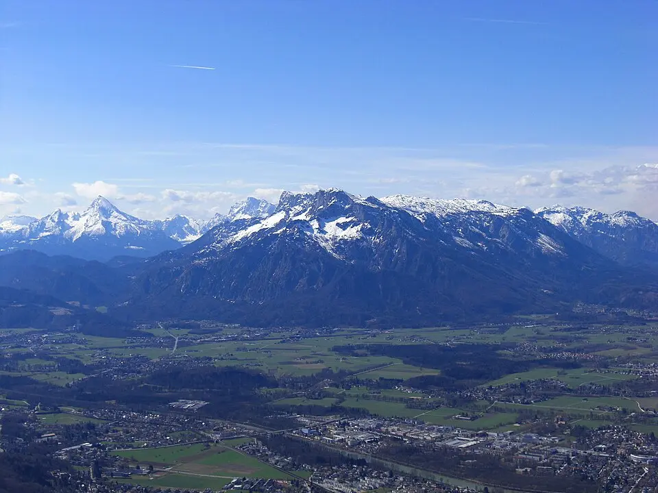 Salzburger Hochthron