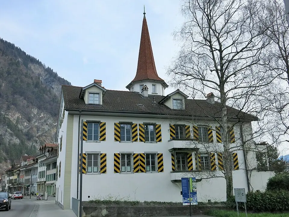 Schloss Unterseen