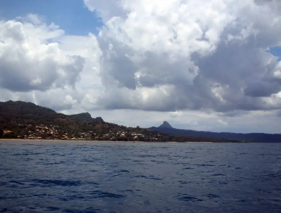 baie de Bouéni