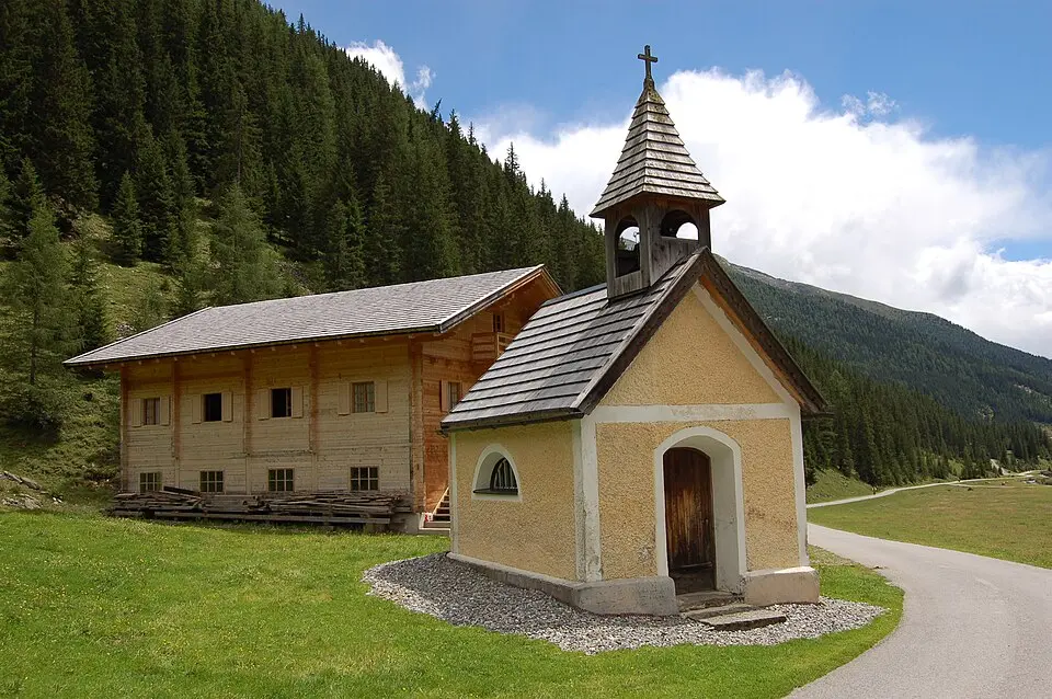 Kapelle hll. Chrysanth und Daria