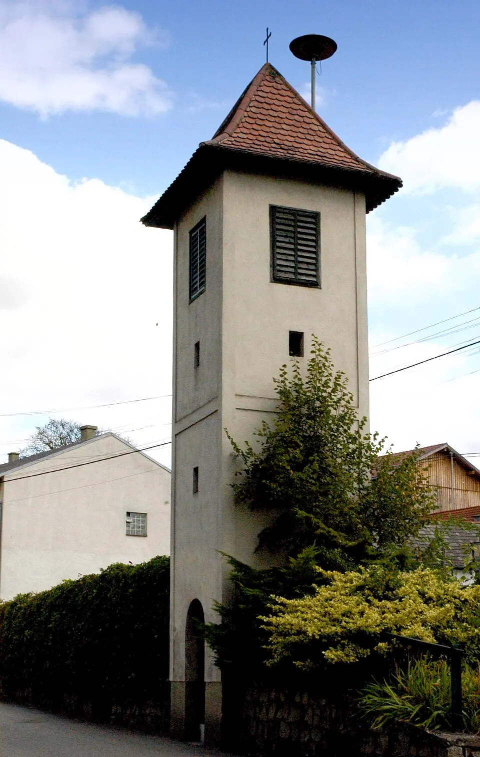Image: Manfred Kuzel (talk) · CC BY-SA 3.0 AT Glockenturm