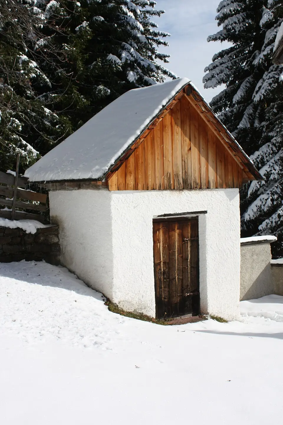 Ehem. Friedhofskapelle