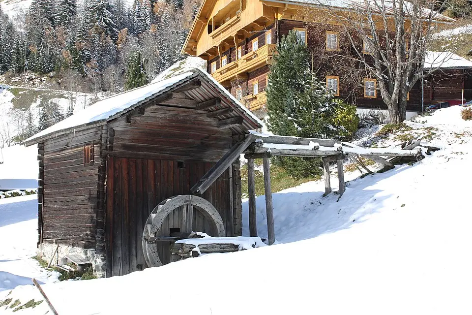 Klammermühle