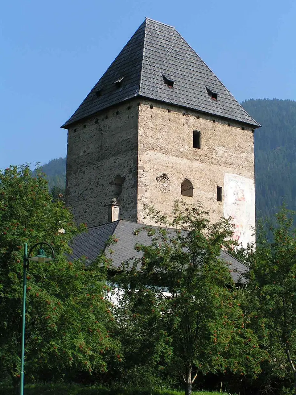 Wehranlage Baierdorf