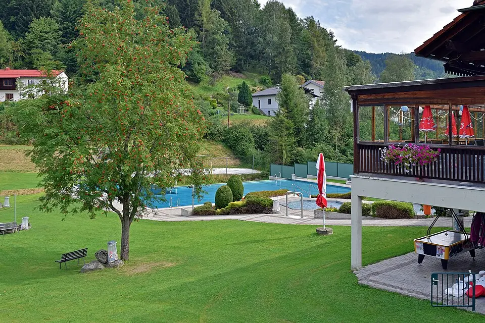 Freibad Unterweißenbach