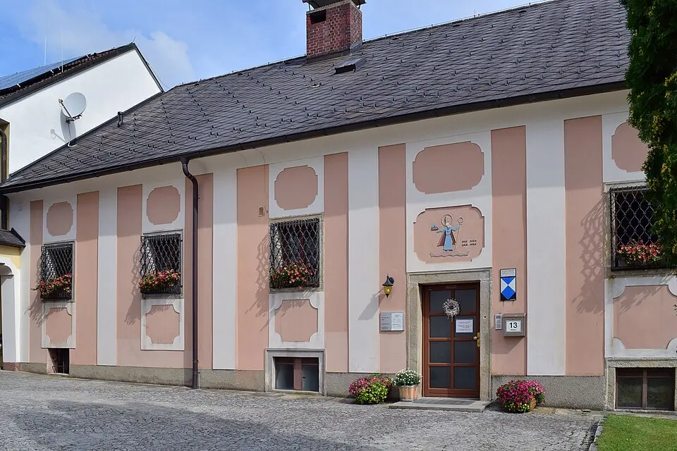 Pfarrhof Unterweißenbach