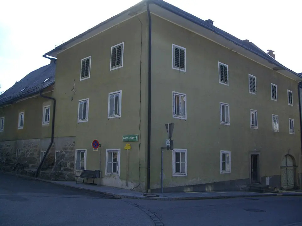 Ehemaliges Bezirksgericht