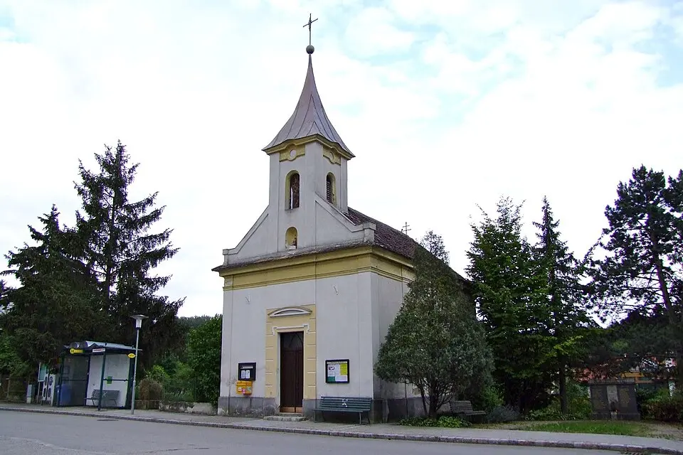 Ortskapelle hl. Karl Borromäus