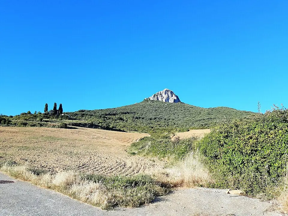 Castillo de Guerga