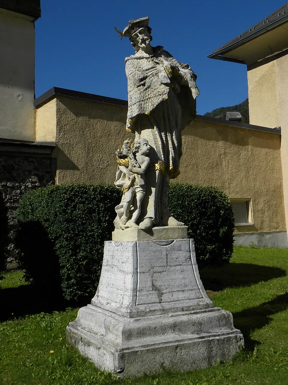 hl. Johannes Nepomuk