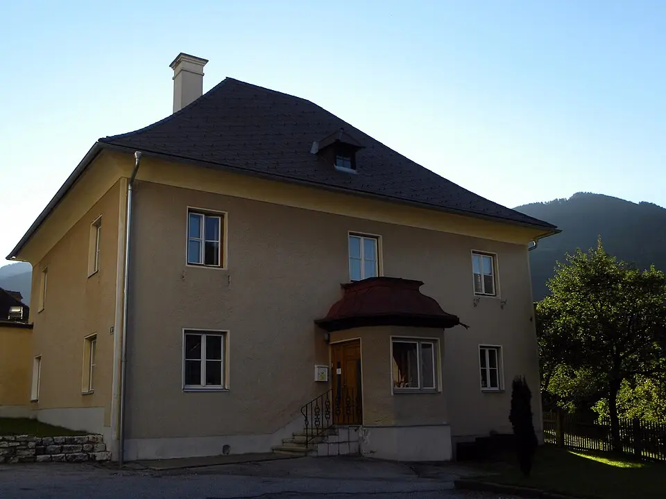 Pfarrhaus Unzmarkt