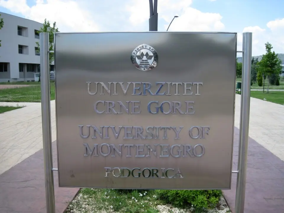 Univerzitet Crne Gore
