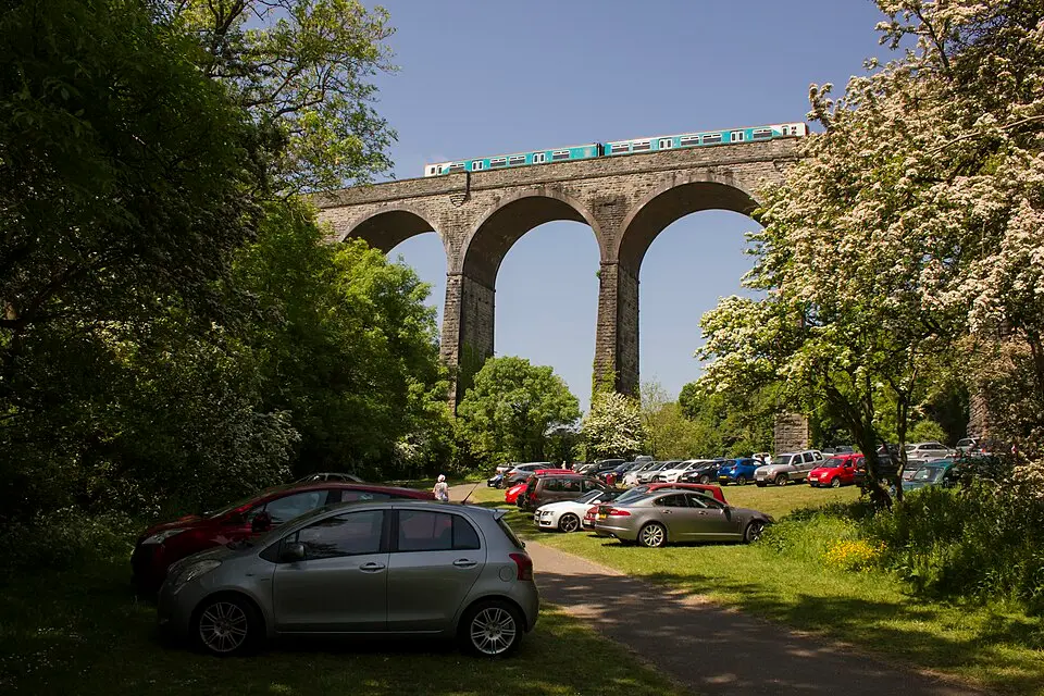 Porthkerry Viaduct