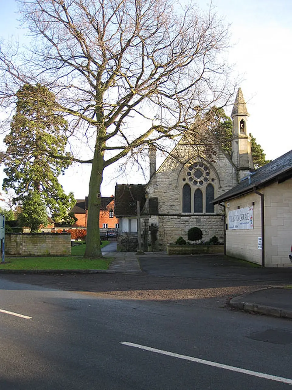 Up Hatherley