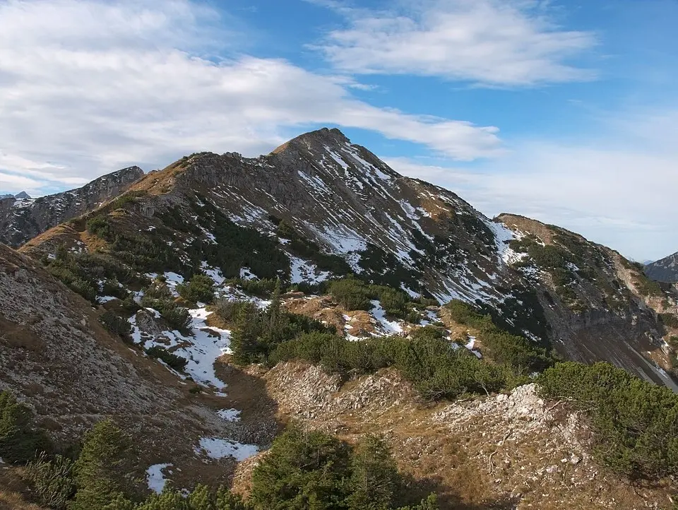Baierkarspitze