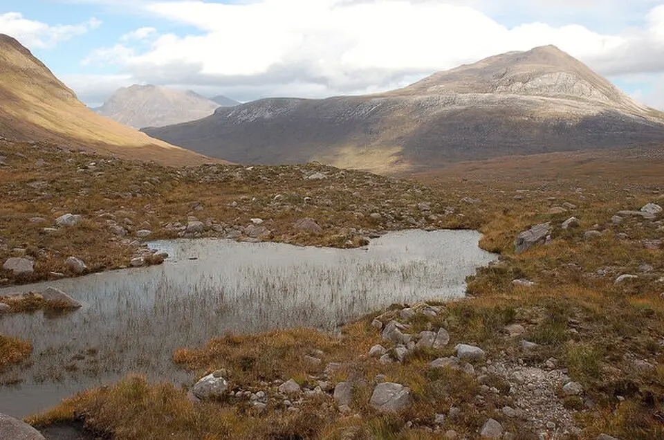Meall a' Ghiubhais