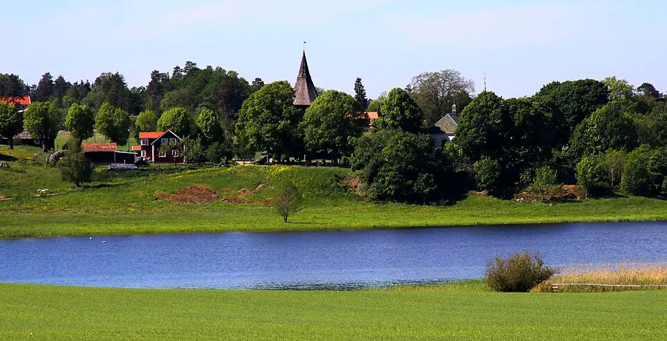 Ytternäs und Vreta