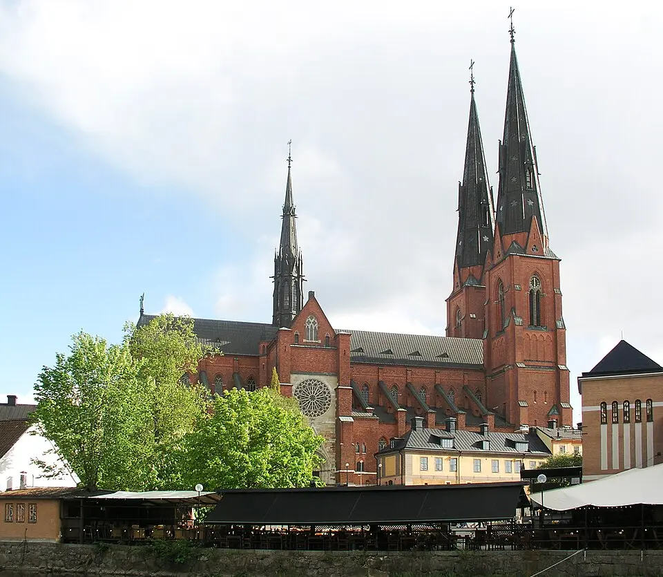Obrázok: Håkan Svensson (Xauxa) · CC BY 2.5 Uppsala stift