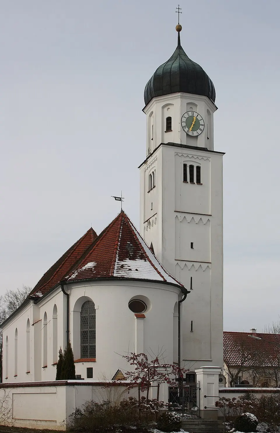 Obrázek: GFreihalter · CC BY-SA 3.0 St. Leonhard (Baiershofen)