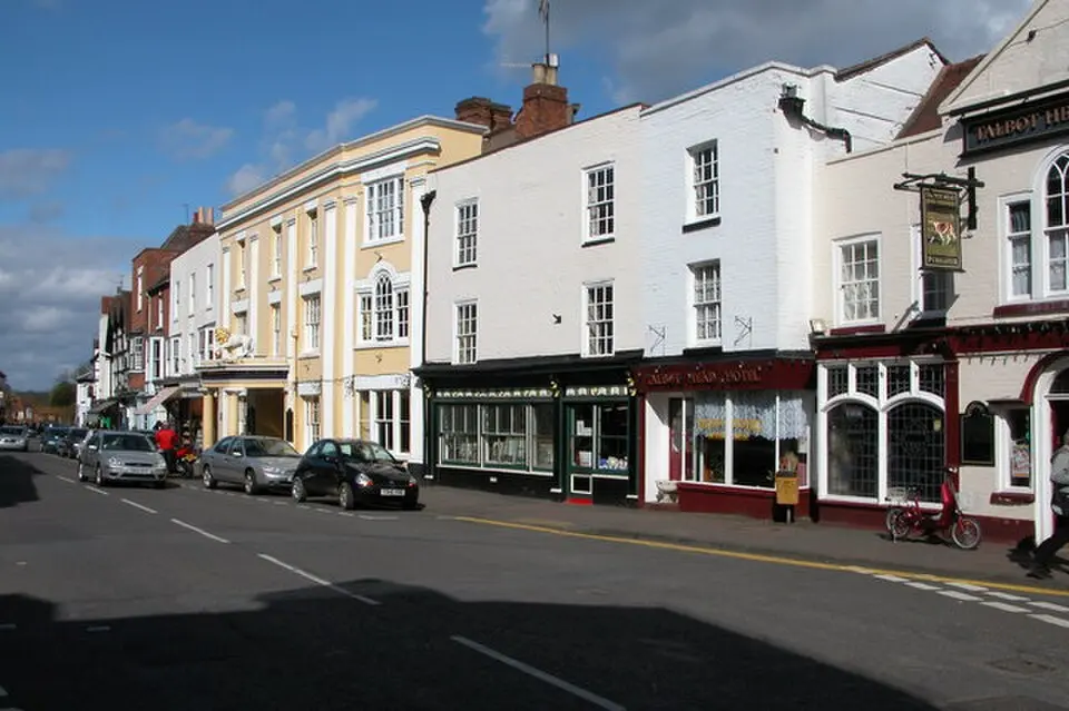 Upton upon Severn