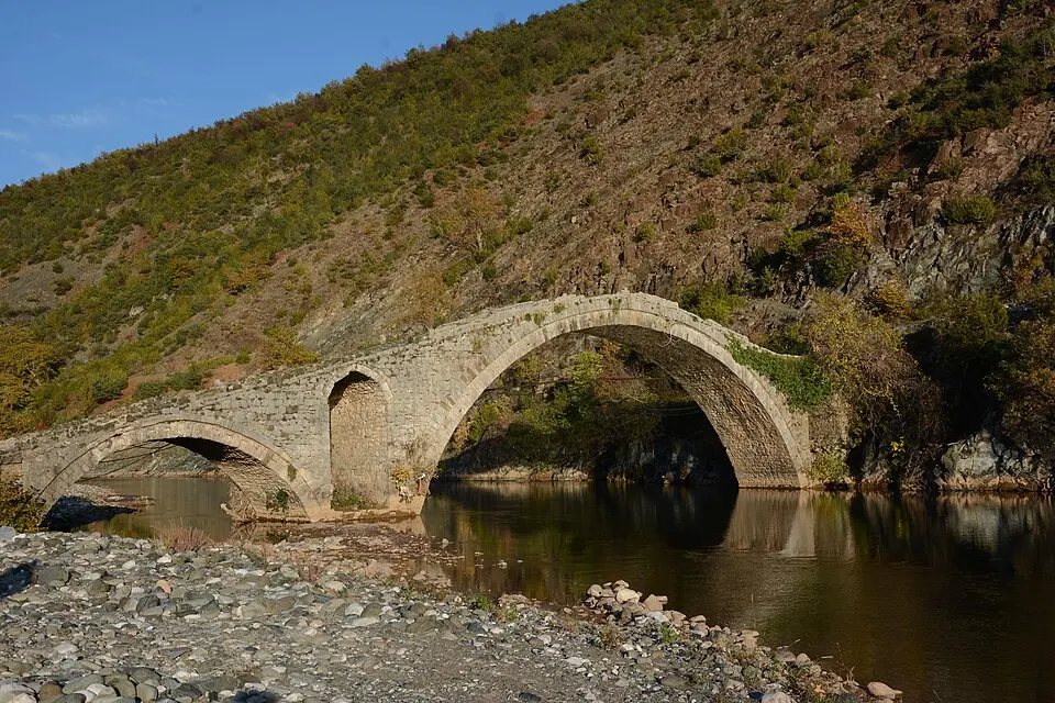 Brücke von Kamara
