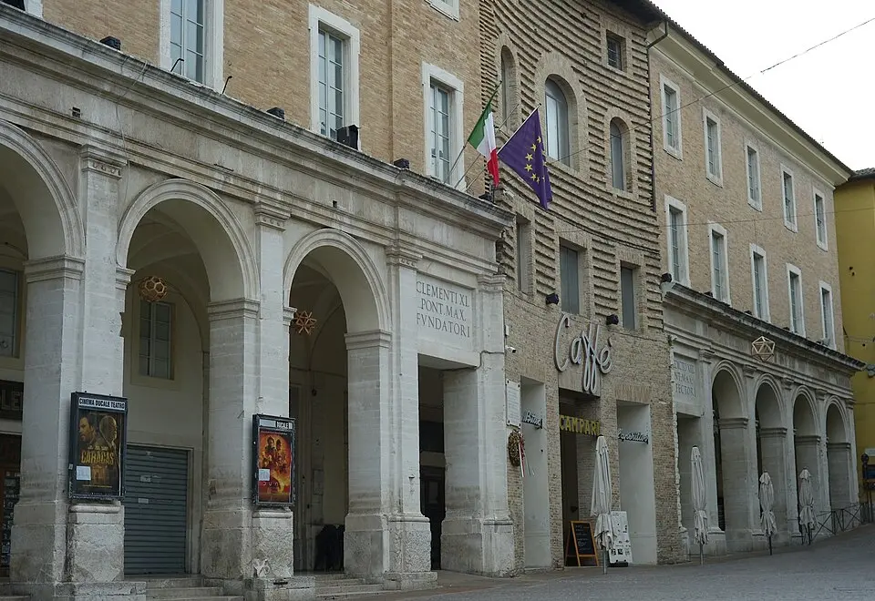 Palazzo del Collegio Raffaello