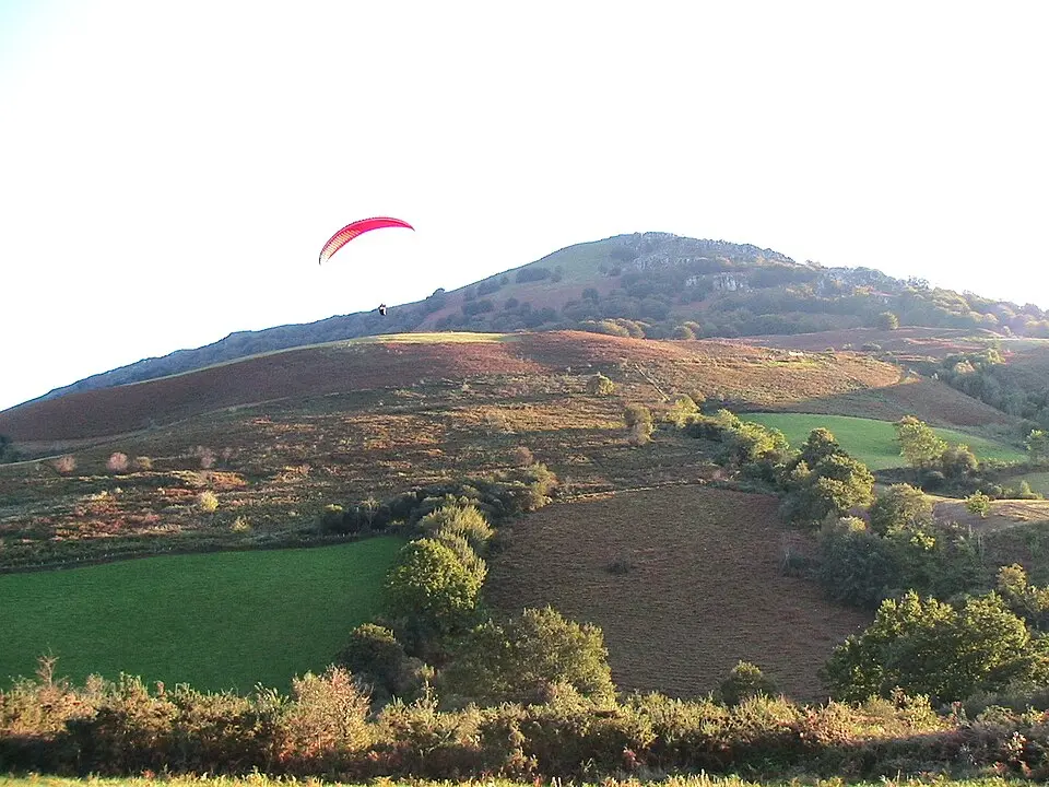 mont Baïgura