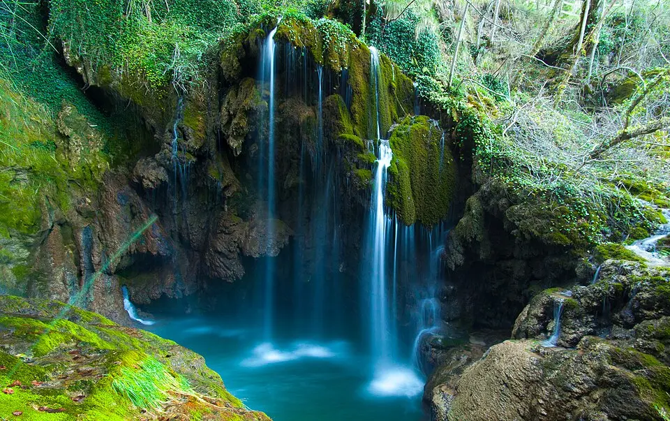 Cascada del Urederra