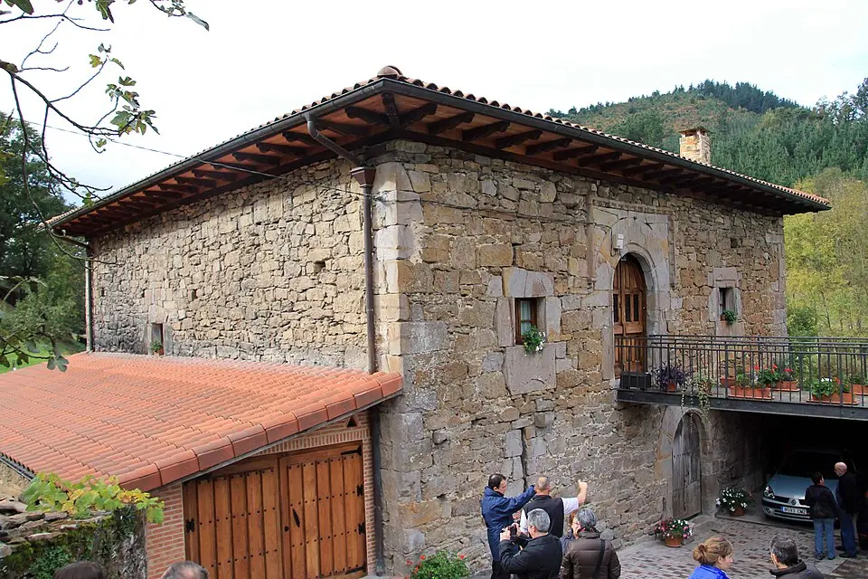Torre De Ureta